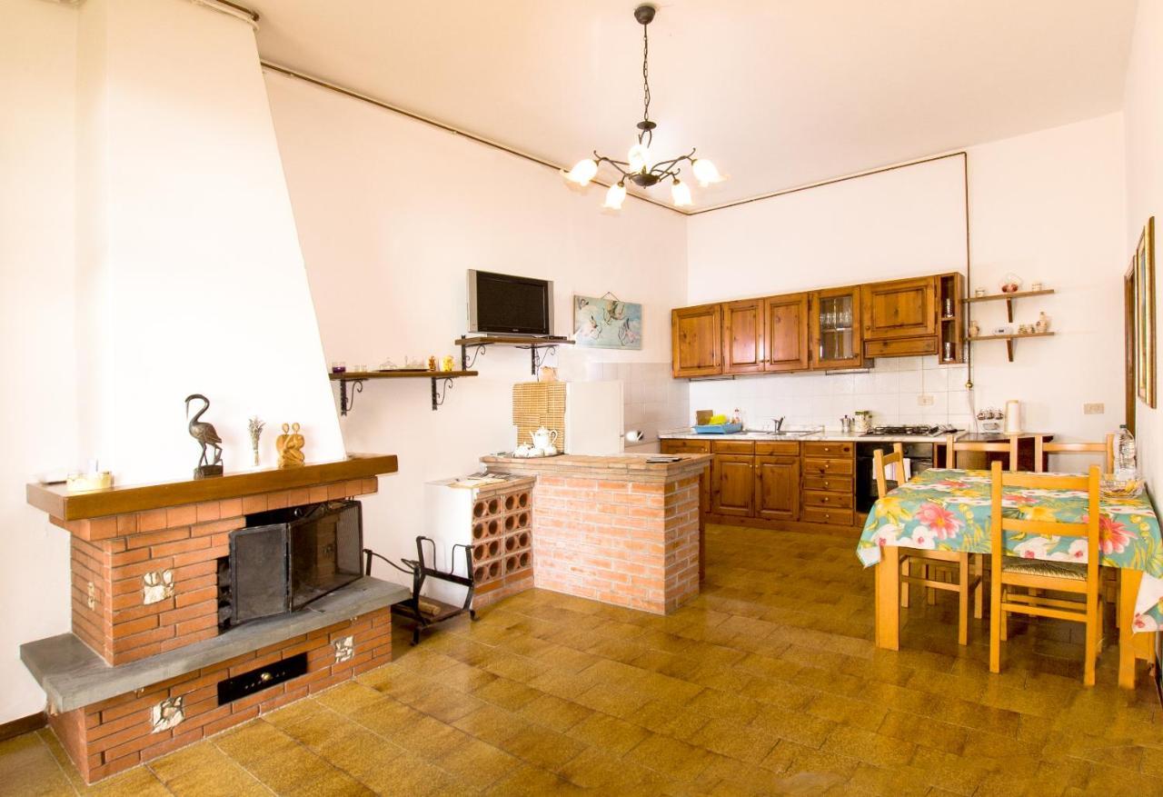 Castellino4Holidays Монтериджиони Экстерьер фото