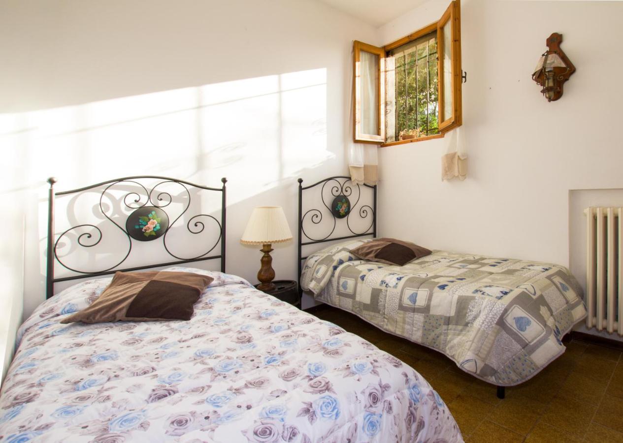 Castellino4Holidays Монтериджиони Экстерьер фото