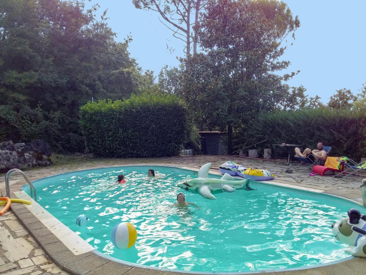 Castellino4Holidays Монтериджиони Экстерьер фото