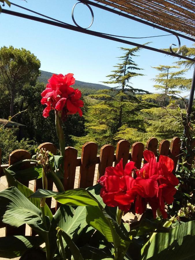 Castellino4Holidays Монтериджиони Экстерьер фото